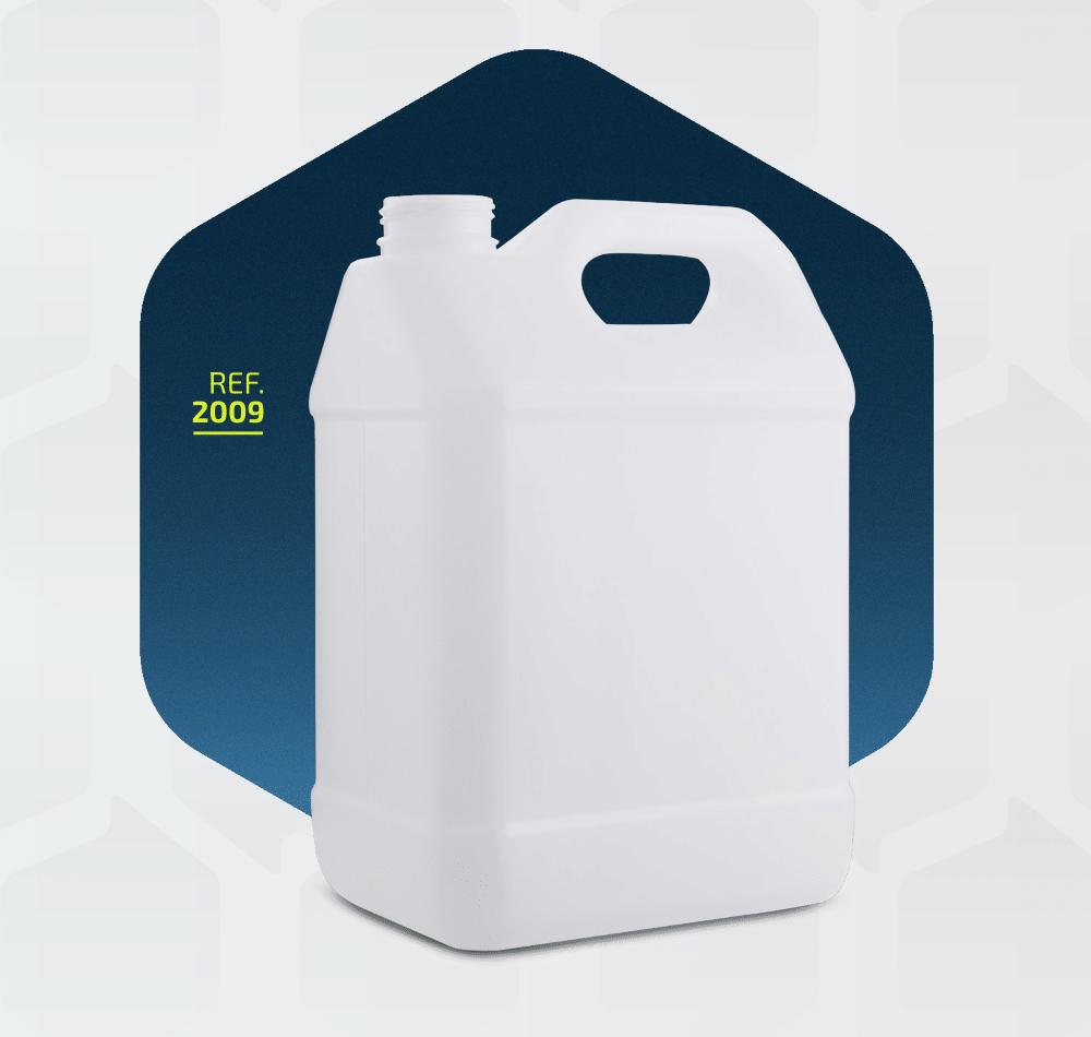 ENVASE 3.8 LTS INDUSTRIAL